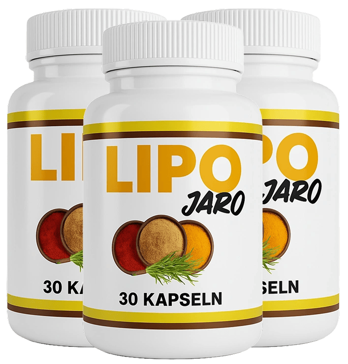 LipoJaro Weight Management Formula